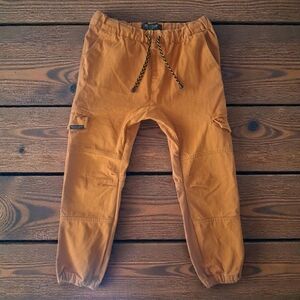 Mens Switch Remarkable Drop Crotch Cargo Pants